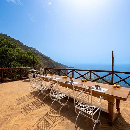 Casa Allegra Praiano Kültér fotó