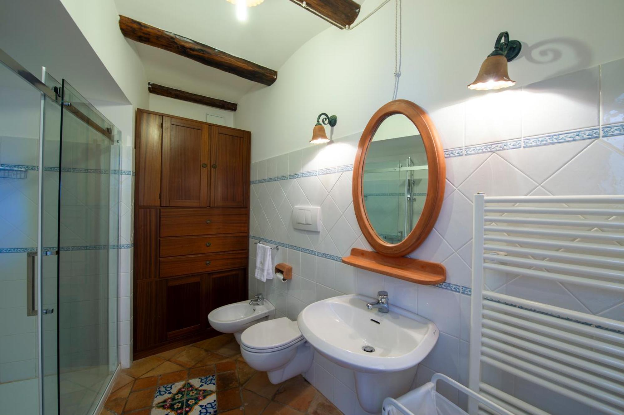 Casa Allegra Praiano Kültér fotó