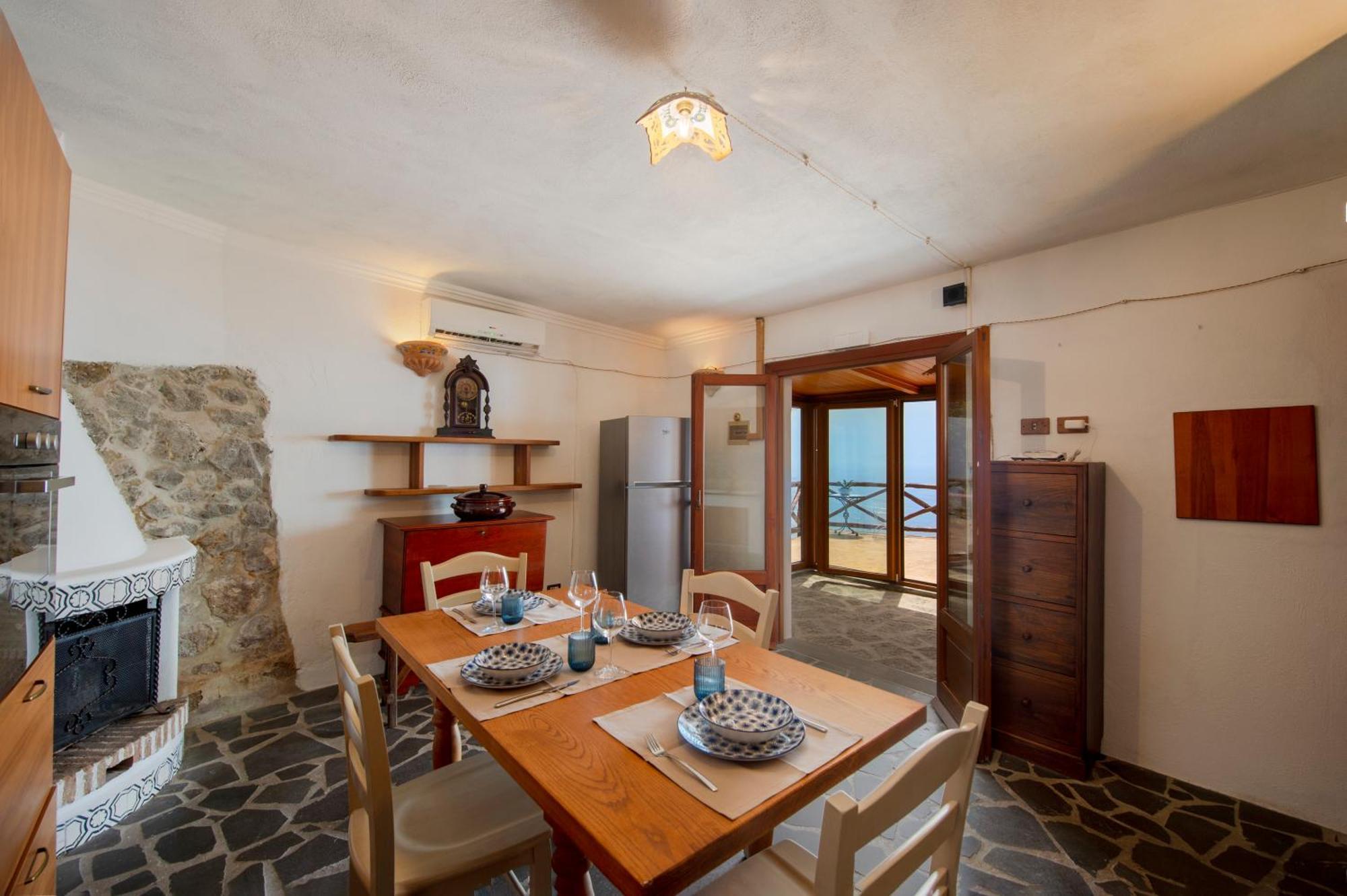 Casa Allegra Praiano Kültér fotó