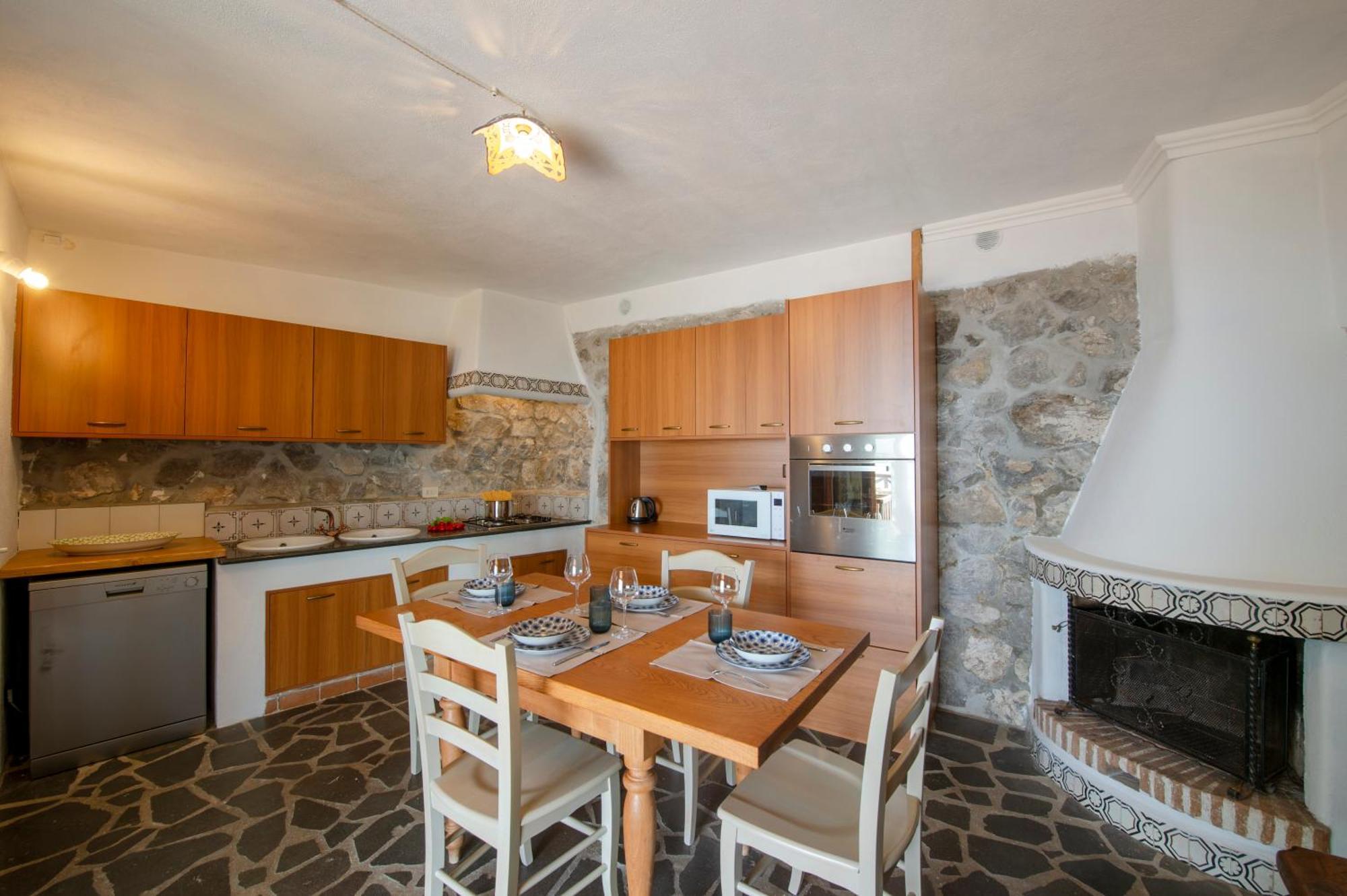 Casa Allegra Praiano Kültér fotó