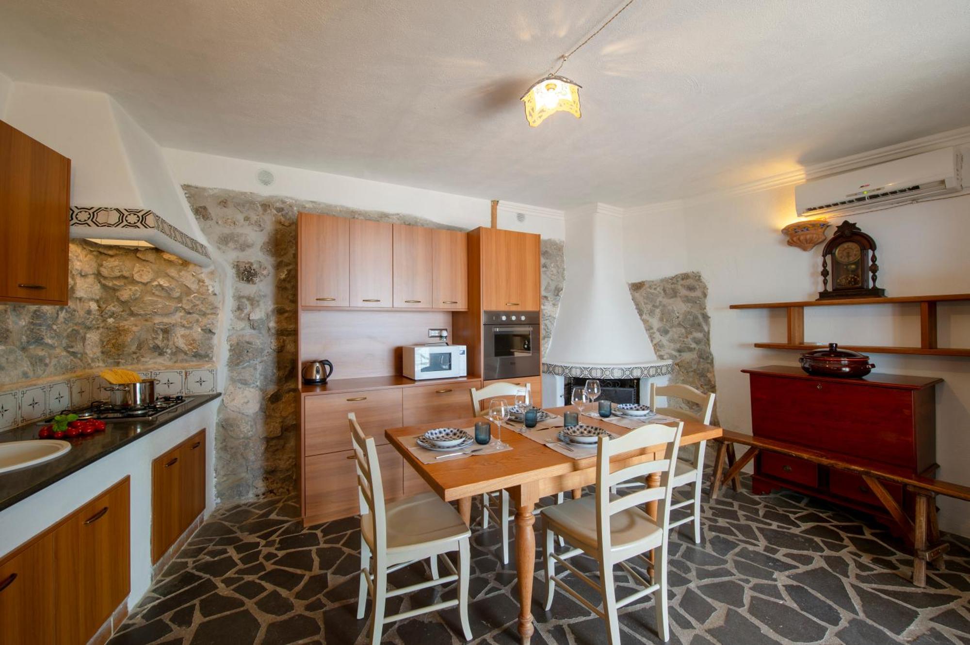 Casa Allegra Praiano Kültér fotó